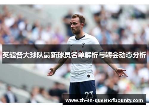 英超各大球队最新球员名单解析与转会动态分析