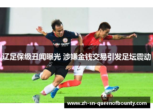 辽足保级丑闻曝光 涉嫌金钱交易引发足坛震动