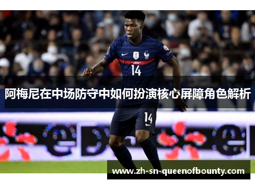 阿梅尼在中场防守中如何扮演核心屏障角色解析